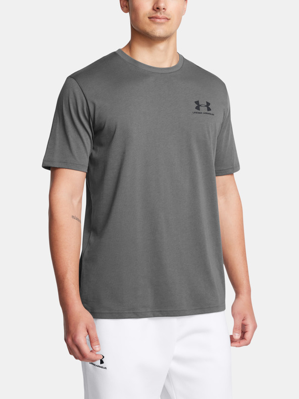 Under Armour Pánske tričko Under Armour UA M SPORTSTYLE LC SS