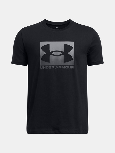 Under Armour Chlapčenské tričko Under Armour UA B BOXED SPORTS Update SS