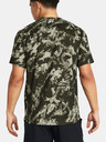 Under Armour Pánske tričko Under Armour UA TECH ABC CAMO SS