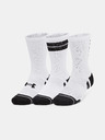 Under Armour Unisex ponožky Under Armour UA Perf Tech Nov 3pk Crew