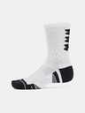 Under Armour Unisex ponožky Under Armour UA Perf Tech Nov 3pk Crew