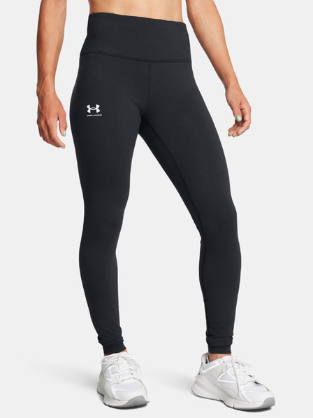 Under Armour Dámske legíny Under Armour UA Rival Legging