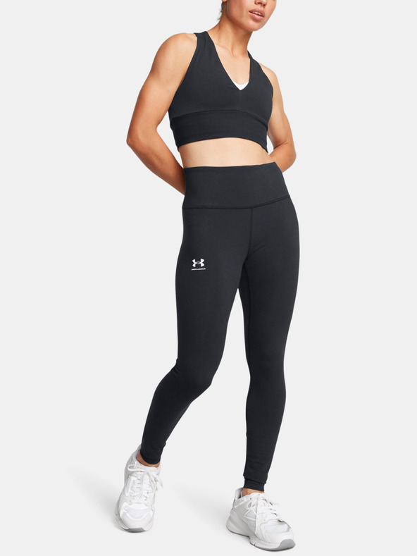 Under Armour Dámske legíny Under Armour UA Rival Legging