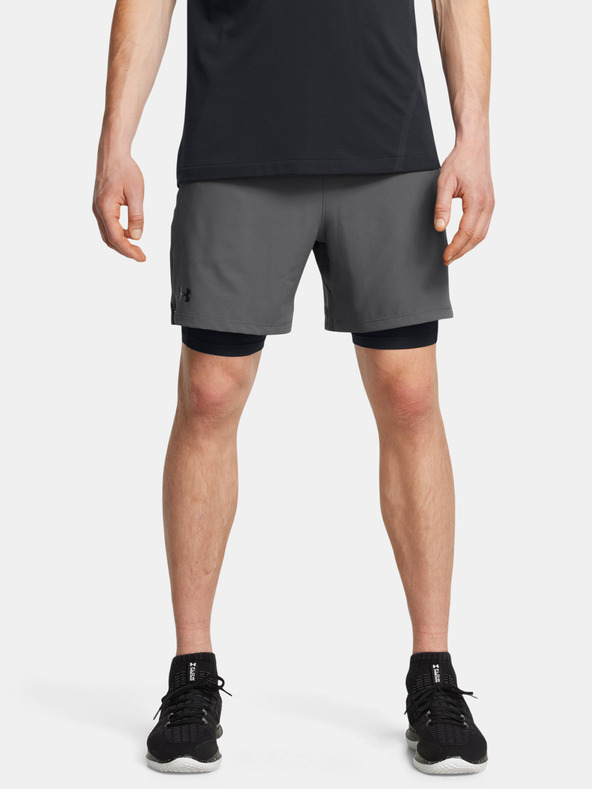 Under Armour Pánske kraťasy Under Armour UA Vanish Woven 2in1 Sts