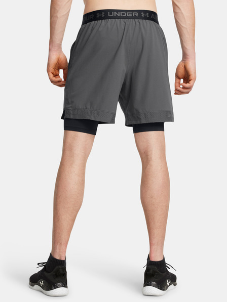 Under Armour Pánske kraťasy Under Armour UA Vanish Woven 2in1 Sts