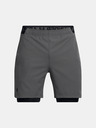 Under Armour Pánske kraťasy Under Armour UA Vanish Woven 2in1 Sts