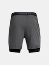 Under Armour Pánske kraťasy Under Armour UA Vanish Woven 2in1 Sts