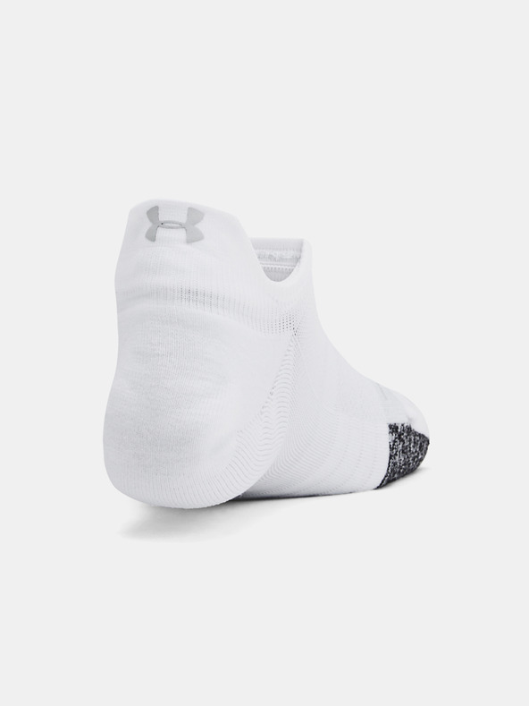 Under Armour Dámske ponožky Under Armour Womens UA Breathe NS Tab (3 páry)