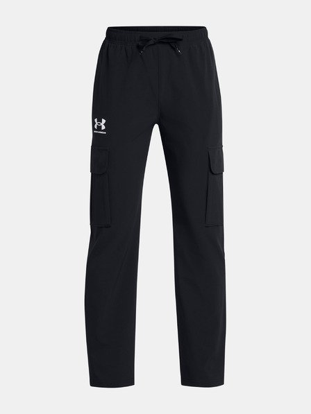 Under Armour Chlapčenské nohavice Under Armour UA B Icon Woven Pant