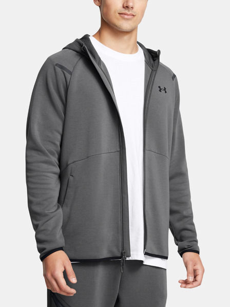 Under Armour Pánska mikina Under Armour UA Unstoppable Flc FZ HD EU