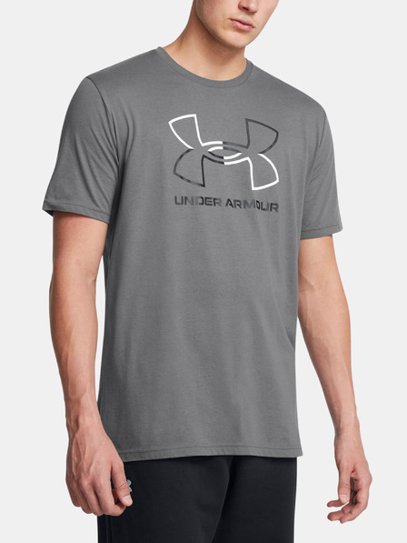 Under Armour Pánske tričko Under Armour UA GL FOUNDATION UPDATE SS