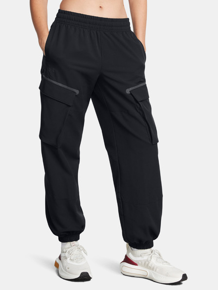 Under Armour Dámske športové nohavice Under Armour Unstoppable Cargo Pant