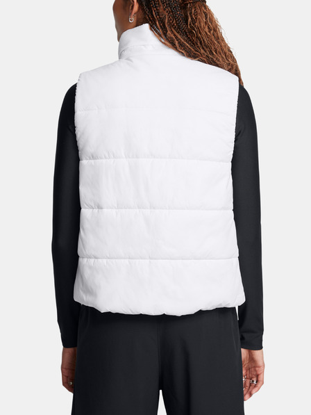 Under Armour Dámska vesta Under Armour LW INSULATE VEST-WHT