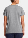 Under Armour Dámske tričko Under Armour UA Rival Core SS-GRY