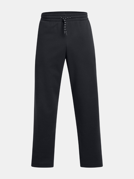 Under Armour Pánske športové nohavice Under Armour Curry DNA Fleece Pant-BLK