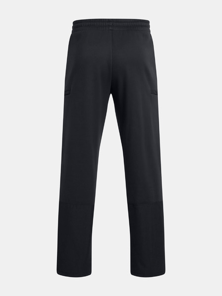 Under Armour Pánske športové nohavice Under Armour Curry DNA Fleece Pant-BLK