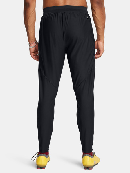 Under Armour Pánske športové nohavice Under Armour UA M's Ch. Pro Pant-BLK