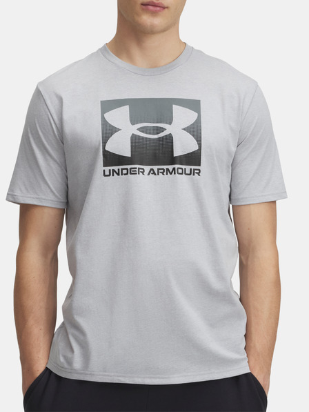 Under Armour Pánske tričko Under Armour UA M BOXED SPORTS UPDATED SS