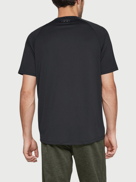 Under Armour Pánske tričko Under Armour Tech 2.0 SS Tee- BLK