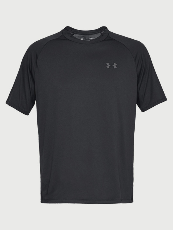 Under Armour Pánske tričko Under Armour Tech 2.0 SS Tee- BLK