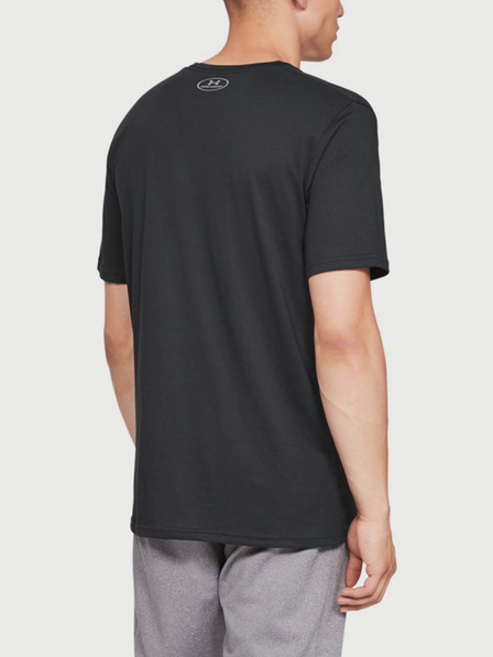 Under Armour Pánske tričko Under Armour Sportstyle Left Chest Ss