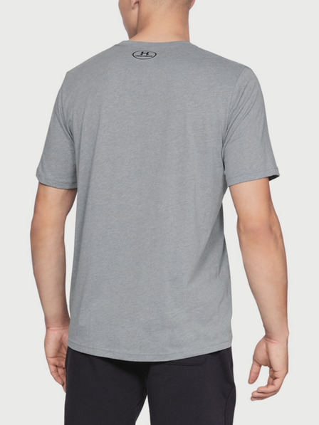 Under Armour Pánske tričko Under Armour Sportstyle Left Chest Ss