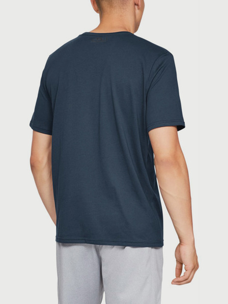 Under Armour Pánske tričko Under Armour Sportstyle Left Chest Ss