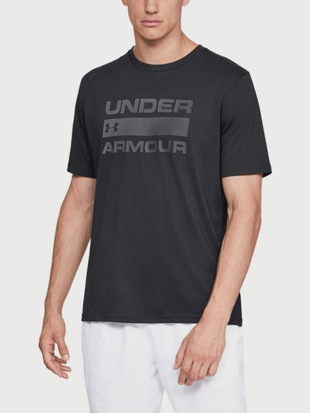 Under Armour Pánske tričko Under Armour Team Issue Wordmark Ss