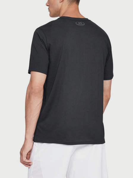 Under Armour Pánske tričko Under Armour Team Issue Wordmark Ss