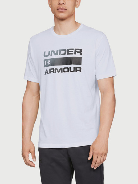 Under Armour Pánske tričko Under Armour Team Issue Wordmark Ss
