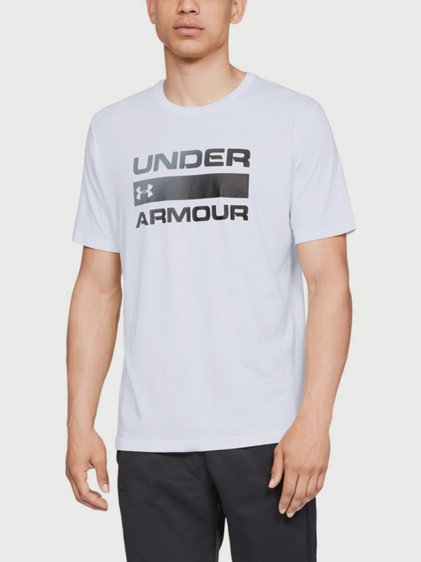 Under Armour Pánske tričko Under Armour Team Issue Wordmark Ss
