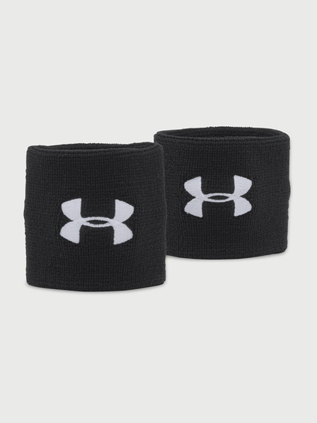 Under Armour Pánska potítka Under Armour Performance Wristbands