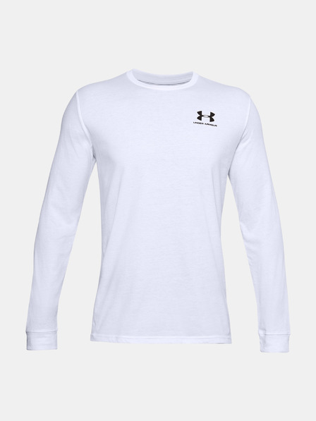 Under Armour Pánske tričko Under Armour SPORTSTYLE LEFT CHEST LS