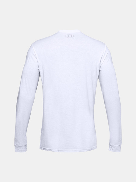 Under Armour Pánske tričko Under Armour SPORTSTYLE LEFT CHEST LS
