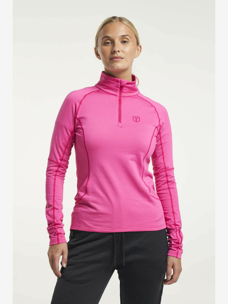 Tenson Dámska funkčná mikina Tenson Txlite Halfzip W Pink