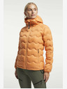 Tenson Dámska páperová bunda Tenson Shibui Puffer Jacket W oranžová