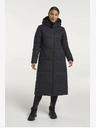 Tenson Dámsky zimný lifestylový kabát Tenson Shanna 2.0 Down Coat W Black