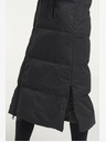 Tenson Dámsky zimný lifestylový kabát Tenson Shanna 2.0 Down Coat W Black