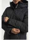 Tenson Dámsky zimný lifestylový kabát Tenson Shanna 2.0 Down Coat W Black