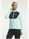 Tenson Dámska funkčná mikina Tenson Txlite Full Zip W Light Turquoise