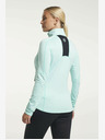 Tenson Dámska funkčná mikina Tenson Txlite Full Zip W Light Turquoise
