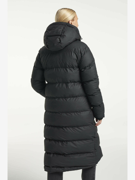 Tenson Dámsky zimný lifestylový kabát Tenson Chimi Coat W Black