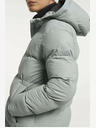Tenson Dámsky zimný lifestylový kabát Tenson Chimi Coat W Green