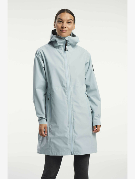 Tenson Dámska lifestylová bunda Tenson Misty Shell W Light Blue
