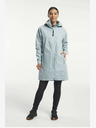 Tenson Dámska lifestylová bunda Tenson Misty Shell W Light Blue