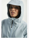 Tenson Dámska lifestylová bunda Tenson Misty Shell W Light Blue