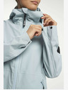 Tenson Dámska lifestylová bunda Tenson Misty Shell W Light Blue