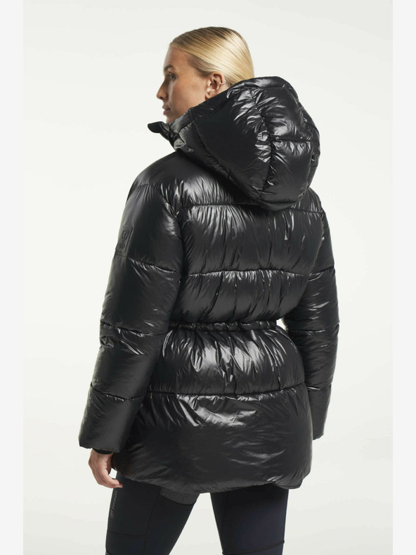 Tenson Dámska lifestylová bunda Tenson Malla W čierna