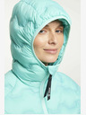 Tenson Dámska páperová bunda Tenson Shibui Puffer Jacket W svetlotyrkysová