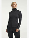 Tenson Dámska funkčná mikina Tenson Txlite Full Zip W Black